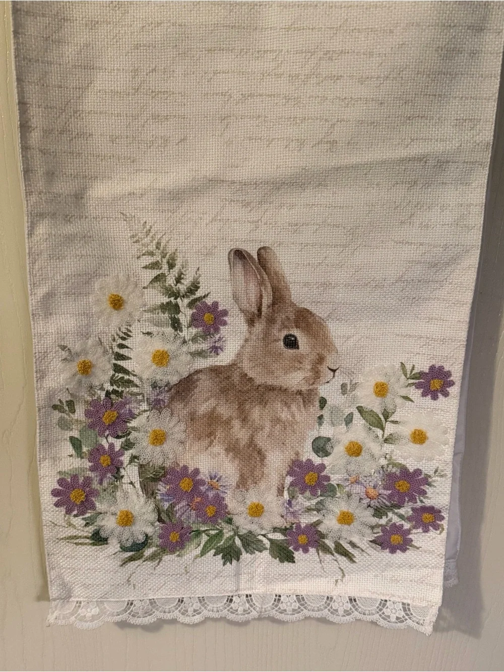 House & Garden table runner